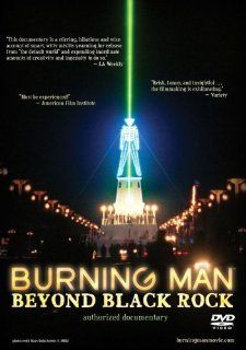 BURNING MAN   BEYOND BLACK ROCK n/a Movies & TV