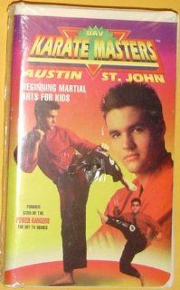 Karate Masters, Austin St. John, Beginning Martial Arts For Kids Austin St. John Movies & TV