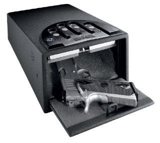 Gunvault GV1000S Mini Vault Standard Gun Safe