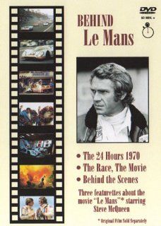 Behind Le Mans, Keyser, Michael Movies & TV