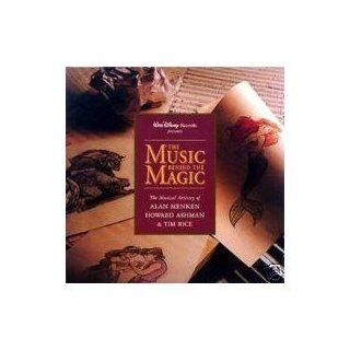 Music Behind Magic Menken / Ashman / Rice Music