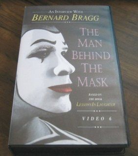 The Man Behind the Mask An Interview with Bernard Bragg   Video 6   VHS Video Bernard Bragg Movies & TV
