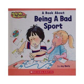 A Book about Being a Bad Sport 9780717285884 Books