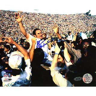 Don Shula SB VII Being Carried Off The Field 16x20 Sports & Outdoors