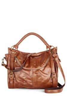 Searching for Sea Glass Bag in Brown  Mod Retro Vintage Bags