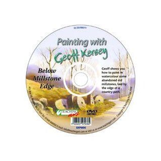 Painting with Geoff Kersey   Below Millstone Edge DVD Kitchen & Dining