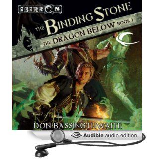 The Binding Stone Eberron The Dragon Below, Book 1 (Audible Audio Edition) Don Bassingthwaite, Adam Epstein Books
