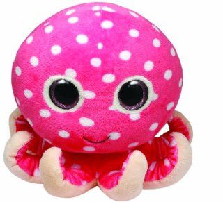 Ty Beanie Boos Ollie Octopus Plush Toys & Games