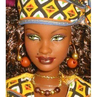 Barbie Collector Kwanzaa Barbie Doll Festivals Of The World Toys & Games