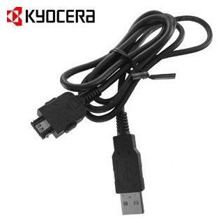 Kyocera OEM USB Data Cable TXDTA10102 This Original Cable enables free transfer of mobile content such as contacts, appointments, ringtones, pictures, movies, and SMSs between cell phones and PCs. Kyocera designs and manufactures cell phone data cables to 
