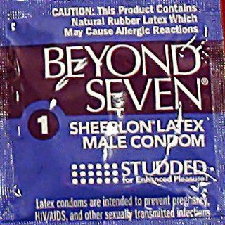 Beyond Seven Studded 24 Pack Health & Personal Care