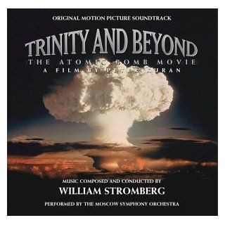 Trinity and Beyond Motion Picture Soundtrack CD Music