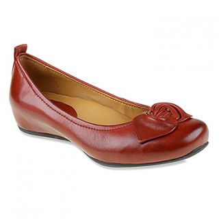 Earthies Rubio  Women's   Bordeaux Calf Leather