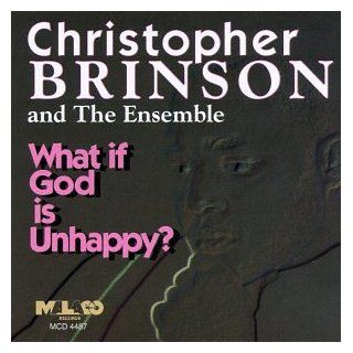 What If God Is Unhappy Music