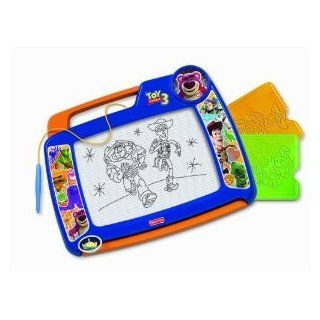 Toy / Game Fisher Price Disney/Pixar Toy Story 3 Kid Tough Doodler Classic With Easy Carry Handles & Screen Toys & Games