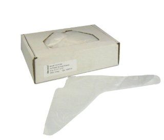 Oral Care Oral Health Promo   Fits 3 Way Air Water Syringe Disposable Clear Plastic Sleeve 5" X 7 3/10", Comes in 500 Pieces per Order Health & Personal Care