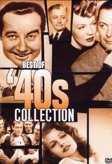 Best Of '40s Collection   All The Kings Men/Gilda/Here Comes Mr. Jordan (Boxset) DVD Movies & TV