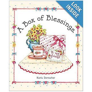 A Box Of Blessings Karla Dornacher's Box Of Blessings Karla Dornacher 0023755057068 Books