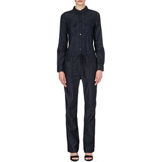 CITIZENS OF HUMANITY   Annaika denim jumpsuit