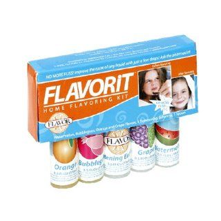 FLAVORiT Home Flavoring Kit Health & Personal Care