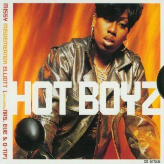 Hot Boyz / U Can't Resist Music