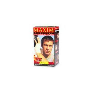 Maxim Permanent Haircolor For Men, Red Rum   1 ea  Beauty