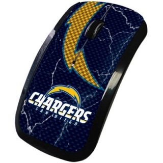 San Diego Chargers Graphics Wireless Mouse   Navy Blue