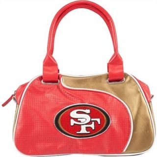 Littlearth San Francisco 49ers PERF ect Bowler Bag
