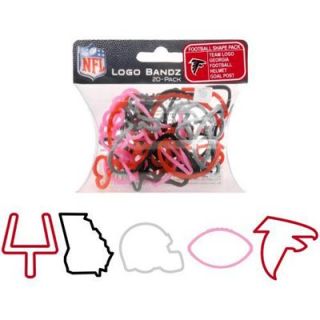 Atlanta Falcons Logo Bandz Bracelets