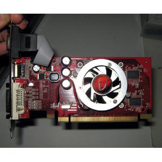 VisionTek ATI Radeon HD 4350 512 MB DDR2 PCI Express Graphics Card (900270) Electronics