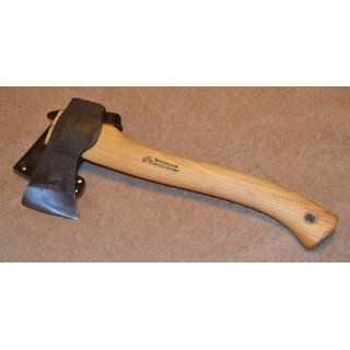 S.A. Wetterling Axe 13H S.A. Wetterlings Axes   Wildlife Hatchet  Camping Axes  Sports & Outdoors