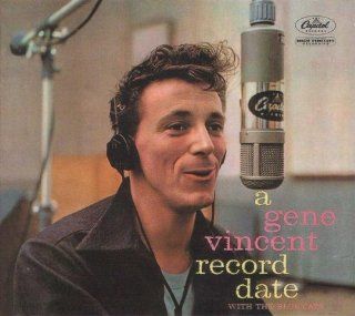 Gene Vincent Record Date Music