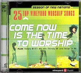 25 Vineyard Worship Come Worship Music