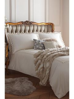 Biba Edwardian lace bed linen by Biba Serena