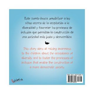 El patito que no saba nadar/The Duckling that Didn't Know How to Swim (Spanish Edition) Rubn Barragn Pramo 9781463336042 Books