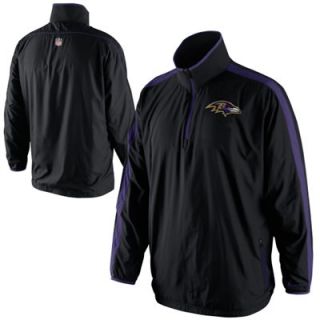 Nike Mens Baltimore Ravens Woven Coaches Jacket