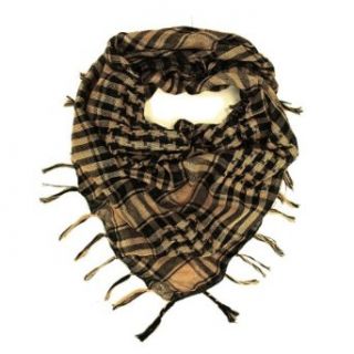 Trendy Plaid & Houndstooth Check Soft Square Scarf   Different Colors Available, Gray & Black