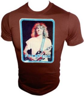 Vintage Peter Frampton Comes Alive Concert T Shirt Clothing