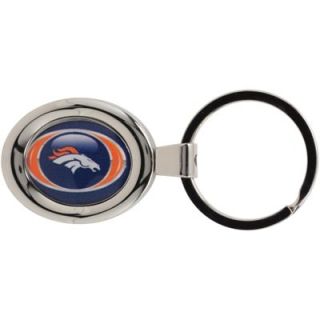 Denver Broncos Deluxe Key Ring