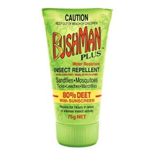 Bushman Plus Dry Gel 75g Beauty