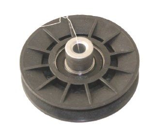 Husqvarna 194326 Replacement Idler Pulley For Husqvarna/Poulan/Roper/Craftsman/Weed Eater  String Trimmers  Patio, Lawn & Garden