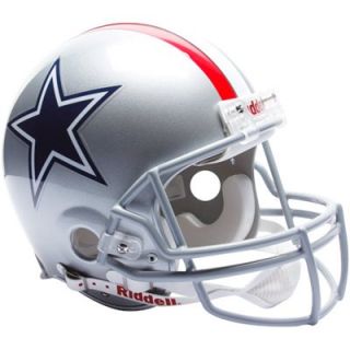 Riddell Dallas Cowboys 1976 Throwback Authentic Full Size Helmet