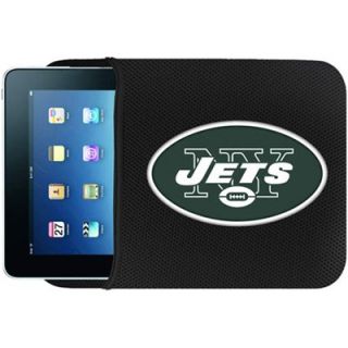 New York Jets 10 Tablet Sleeve   Black