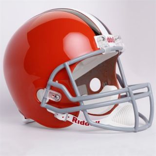 Riddell Cleveland Browns Orange 1962 1974 Throwback Replica Full Size Helmet