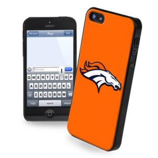 Denver Broncos iPhone 5 Hard Case   Orange