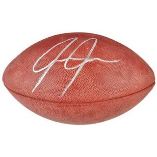 Wilson Jarvis Jones Pittsburgh Steelers 2013 NFL Draft Autographed Duke Pro Football
