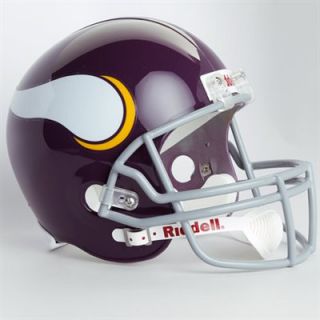 Riddell Minnesota Vikings Purple 1961 1979 Throwback Replica Full Size Helmet