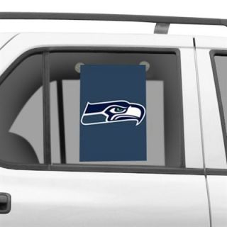 Seattle Seahawks 15 x 10.5 Mini Window/Garden Flag