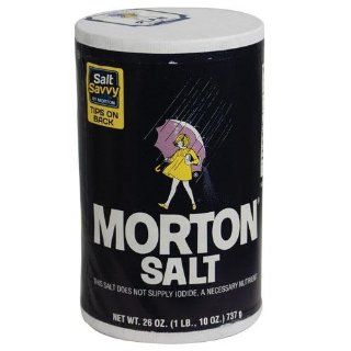 Morton Salt 26 oz  Flavored Salts  Grocery & Gourmet Food
