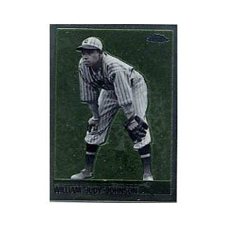 2001 Topps Chrome What Could Have Been #WCB7 William Johnson at 's Sports Collectibles Store